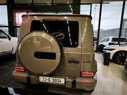 مرسيدس بنز G-Class